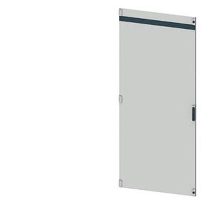 8PQ2197-0BA32 Siemens 8PQ2197 Series Lockable Sheet Steel RAL 7035 Plain Door, 2000mm H, 850mm W for Use with SIVACON S4