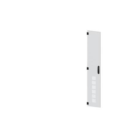 8MF1830-2UT15-1BA2 Siemens 8MF18 Series Steel RAL 7035 Ventilated Door, 1800mm H, 300mm W for Use with SIVACON 8MF1