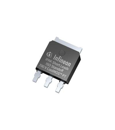 IPSA70R360P7SAKMA1 N-Channel MOSFET, 12.5 A, 700 V, 3-Pin IPAK SL ISO-Standoff Infineon