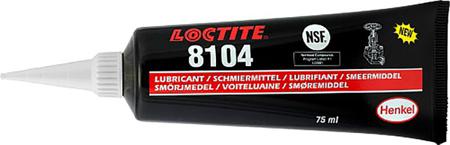 1652339 Loctite Silicone Grease 75 ml Loctite 8104,Food Safe