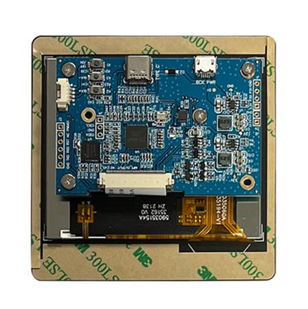 MDT0350BC-USBC Midas  IPS TFT TFT LCD Display / Touch Screen, 3.5in, 640 X 480pixels