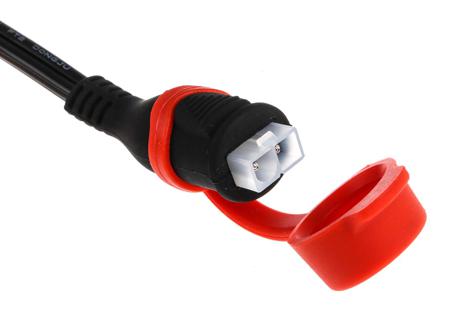 TM71 Battery Clamp & Clip Cord Set for AccuMate 612, OptiMate III, OptiMate PRO Charger