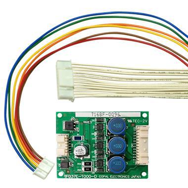 TF037-1001-D Nidec Components , Micro Blower Kit with driver Comparator Motor Driver Board for Microblower TF037 series