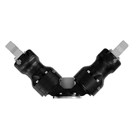 OMRON-DUAL-AGC-85 Robotiq Industrial Robotic Kit