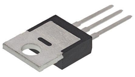 BUZ11_NR4941 ON Semiconductor  N-channel MOSFET, 30 A, 50 V, 3-Pin TO-220AB