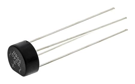 W04G-E4/51 Vishay Bridge Rectifier, 1.5A, 400V, 4-Pin