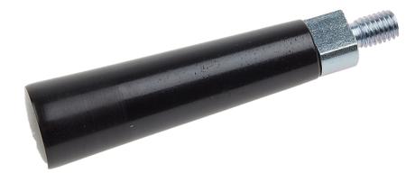 702-7563 RS PRO Zinc Plated Steel Tapered Handle, M8 x 12mm