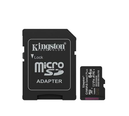 SDCS3-64GB 64 GB MicroSDXC Micro SD Card, Class 10, UHS-I