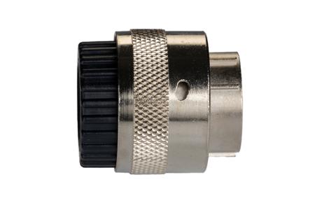 TNM6S16-0019S1L---192993-0054 ITT Cannon Circular Connector, 19 Contacts, Cable Mount, Plug, Female, Trident Neptune Metal Series