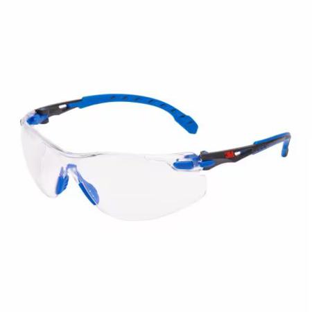 S1101S Solus Anti-Mist Safety Goggles, Clear