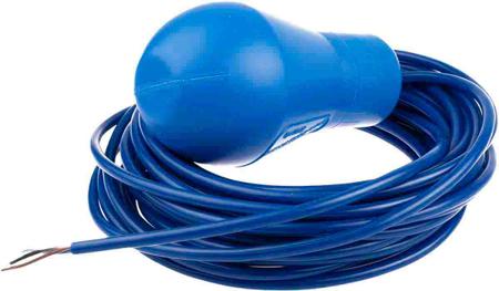 LITTLE-EX-10M Sensata Cynergy3 LITTLE-EX Series Horizontal, Vertical PE Float Switch, Float, 10m Cable, NO/NC