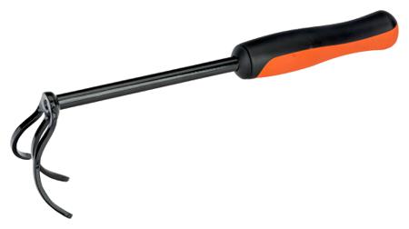 P264 CULTIVATOR, BIMATERIAL HANDLE