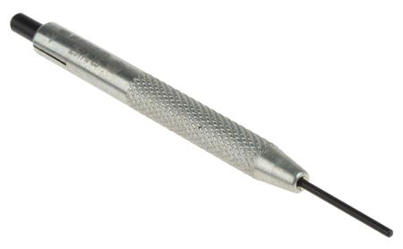 251A.1,5 Facom 1-Piece Punch, Parallel Pin Punch, 1.4 mm Shank