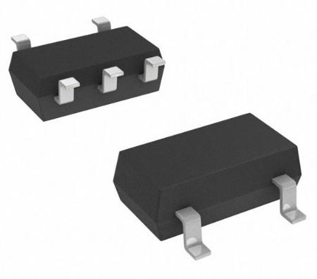 2SK2145-BL(TE85L,F) Toshiba  N-Channel JFET, Idss 14mA, 5-Pin SMV