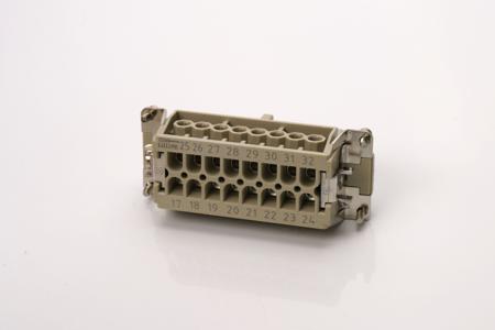 192-614 RS PRO Insert, 16A, Female, 16 Contacts