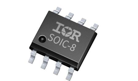 IRS2011STRPBF Infineon MOSFET Gate Driver, 1 A 8-Pin 20 V, SOIC