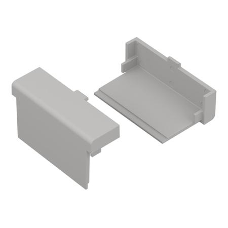 360-020 RS PRO Terminal Cover for Use with DIN Rail Enclosure