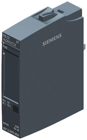 6AG21326GD514BA0 Siemens Relay for use with ET 200SP, 73 x 15 x 58 mm, Digital, 6AG213, SIPLUS