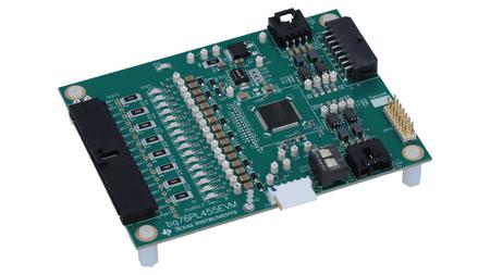BQ76PL455EVM Texas Instruments BQ76PL455A-Q1 16-Cell Battery Monitor with Passive Cell Balancing Evaluation Module Battery Monitoring