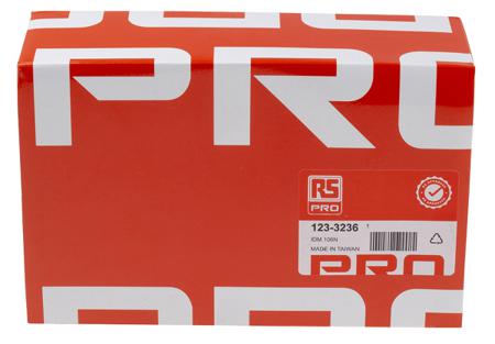 123-3236 RS Pro IDM106N Handheld Digital Multimeter, 10A ac 1000V ac 10A dc 1000V dc