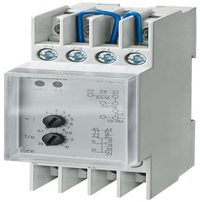 5TT6114 Siemens 5TT3435 Series Screw Mount Timer Relay, 230V ac, 2-Contact, 0.2 → 20s, 2-Function, 1NO