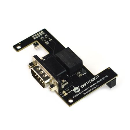 DFR0734 DFRobot RS232 Connector Expansion Shield Shield for LattePanda V1.0