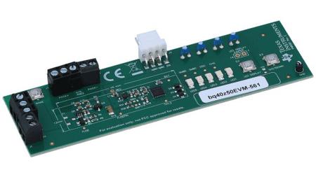 BQ40Z50EVM-561 Texas Instruments Power Management IC Development Kit Battery Monitoring for BQ40Z50 for BQ40Z50