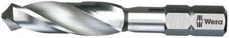 05104610001 Wera HSS Twist Drill Bit for Wood, 3mm Diameter, 38 mm Overall