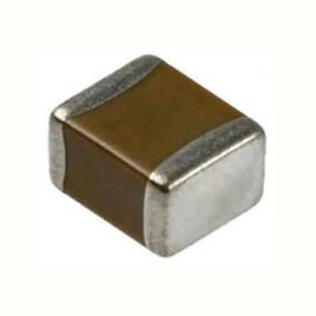 C1210C476M9RACTU KEMET 47μF Multilayer Ceramic Capacitor MLCC, 6.3V dc V, ±20% , SMD