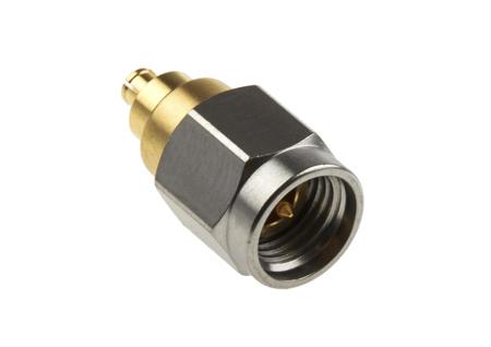 170-6934 RS Pro 50Ω Cable Mount SMP Connector Plug, Solder Termination Gold
