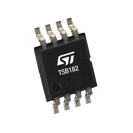 TSB182IYST STMicroelectronics