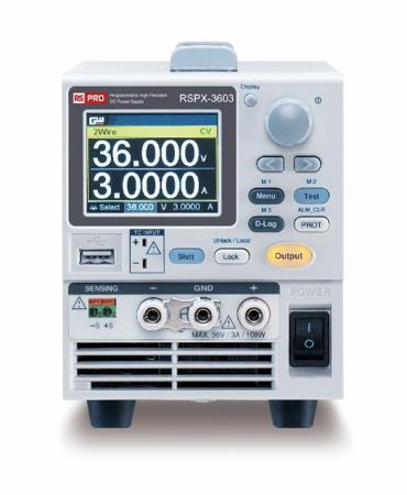 561-236 RS PRO Digital Bench Power Supply, 0 → 36V, 3A, 1-Output, 300VA - UKAS Calibrated