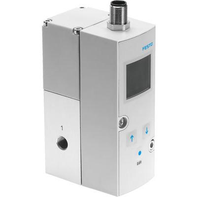 VPPM-6L-L-1-N18-0L10H-A4P-S1C1 Festo VPPM Threaded Regulator, NPT 1/8, NPT, 1/8 in