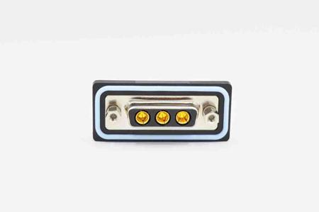 SDF-V37-113L051 Norcomp SDF 37 Way Vertical PCB D-sub Connector Plug, 2.77mm Pitch, with 4-40 Boardlocks