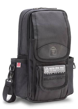 AX3577 Veto Pro Pac, 10 Pocket Tool Bag
