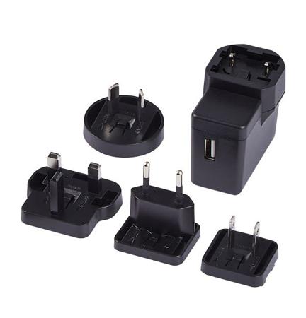 IAQ320-ADPTR Extech AC Adapter for Use with IAQ320 Indoor Air Quality Monitor and Datalogger