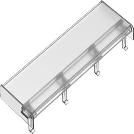 ASCF-H-L2-16V Festo ASCF Label Holder, 565584