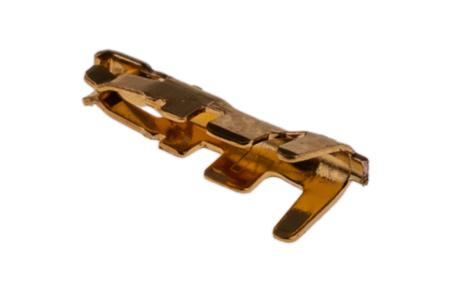 504052-0098 Molex Pico-Lock 504052 Crimp Terminal Contact, Female, 28AWG to 24AWG, Gold Plating