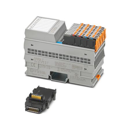 1052427 Phoenix Contact PLC I/O Module for Use with Axioline F Modular I/O System