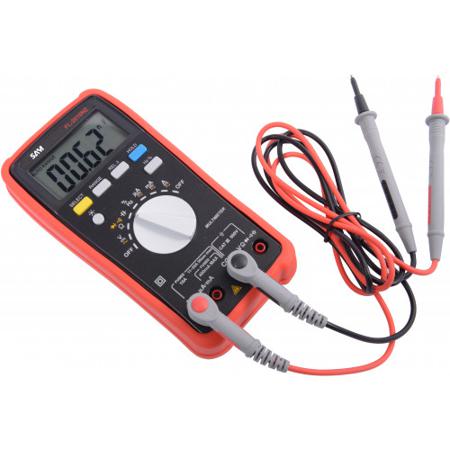 FL-2010N SAM  Counter Digital Multimeter, 10A ac Max, 10A dc Max, 600V ac Max