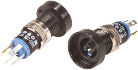 18-167.035 EAO Push Button Switch