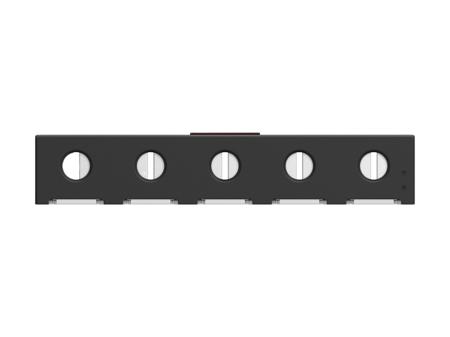 2475805-5 TE Connectivity 5-Way IDC Connector for PCB Mount, 1-Row