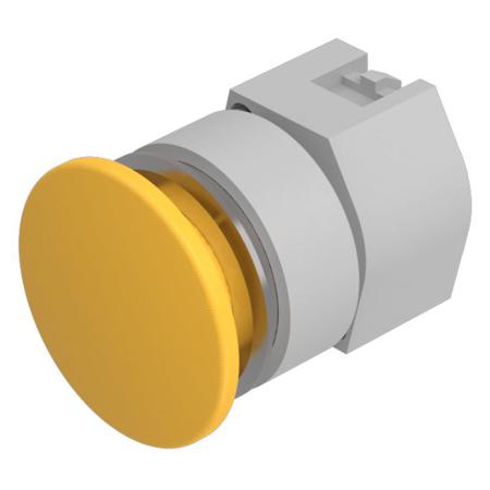 704.071.410 EAO Pushbutton Actuator for Use with Switching Devices