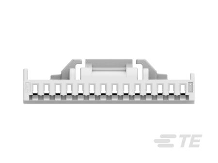 1-2371404-4 TE Connectivity, Grace Inertia 1.25 Plug PCB Header, 1.25mm Pitch, 14 Way, 1 Row Straight, Vertical