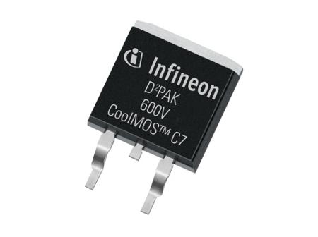 IPB60R099C7ATMA1 N-Channel MOSFET, 22 A, 600 V, 3-Pin D2PAK Infineon