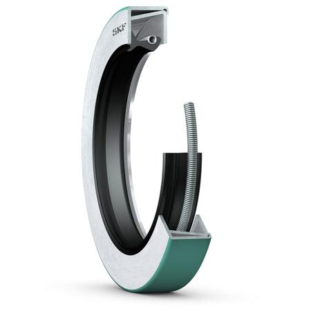 27370 SKF NBR Seal, 69.85mm ID, 95.275mm OD, 11.13mm