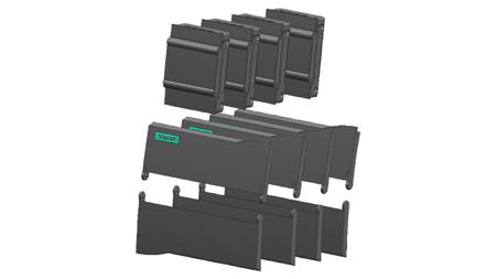 6ES72911AA300XA0 Siemens SIMATIC S7-1200 Series Empty Slot Cover for Use with CPU 1211/1212