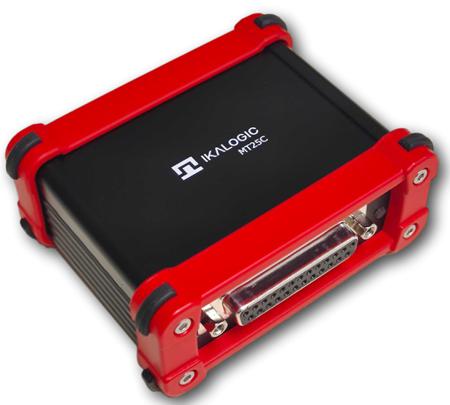 MT25C IKALOGIC  Component Tester, Capacitance Measurement Resolution 0.1pF Component