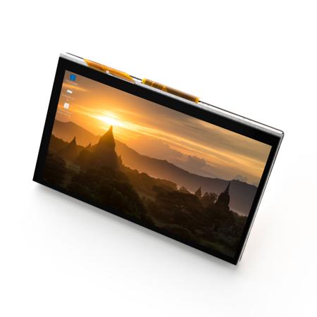 DFR0678 DFRobot, Raspberry Pi LCD Touchscreen with 7in TFT Color Display