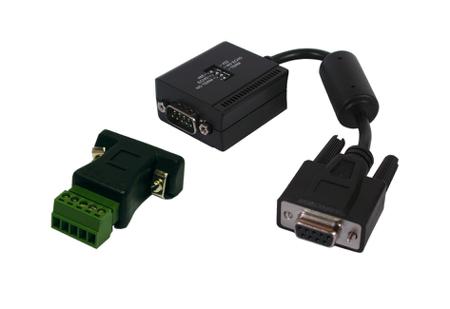 EX-47900IS Exsys RS232-C D-SUB Female Female to Terminal Block Interface Adapter